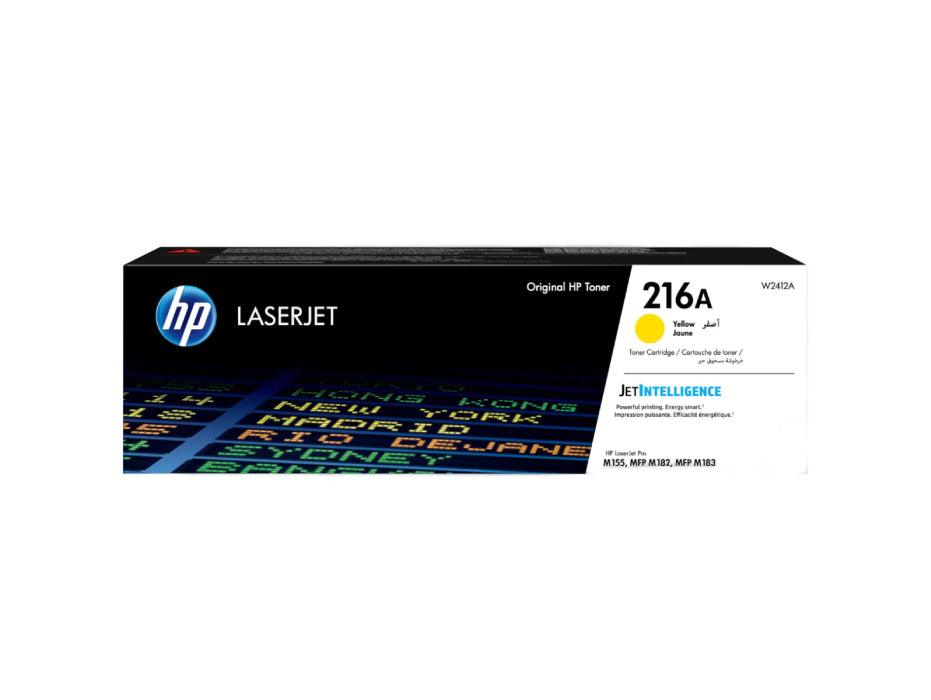 HP 216A Yellow Toner Cartridge W2412A - Altimus