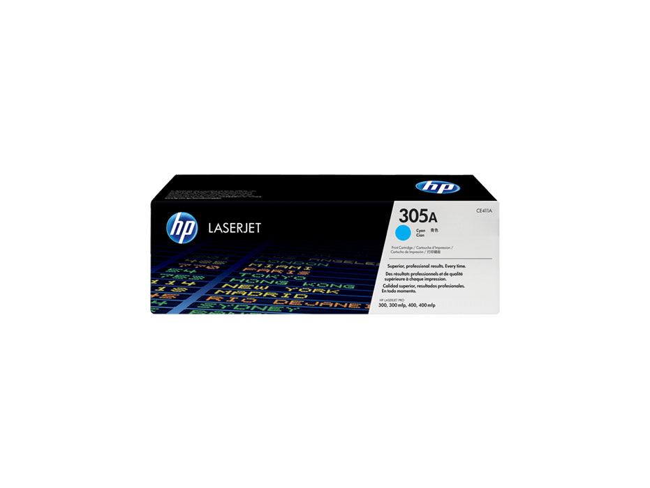 HP 305A Cyan Toner Cartridge (CE411A) - Altimus