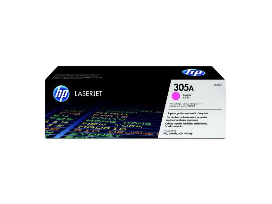 HP 305A Magenta Toner Cartridge (CE413A) - Altimus