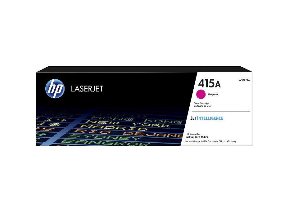 HP 415A Magenta Original LaserJet Toner Cartridge (W2033A) - Altimus