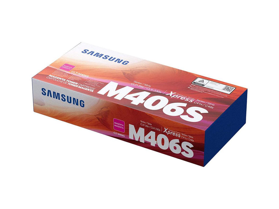 Samsung CLT-M406S Magenta Toner Cartridge - Altimus
