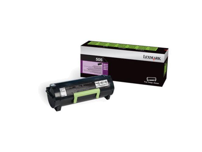 Lexmark 505 (50F5000) Black Toner Cartridge - Altimus