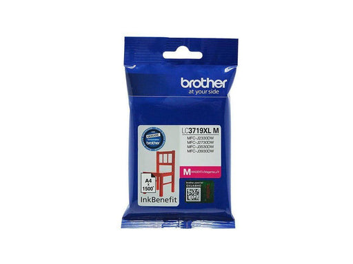 Brother LC3719XL Super High Yield Magenta Ink Cartridge (LC3719XL-M) - Altimus