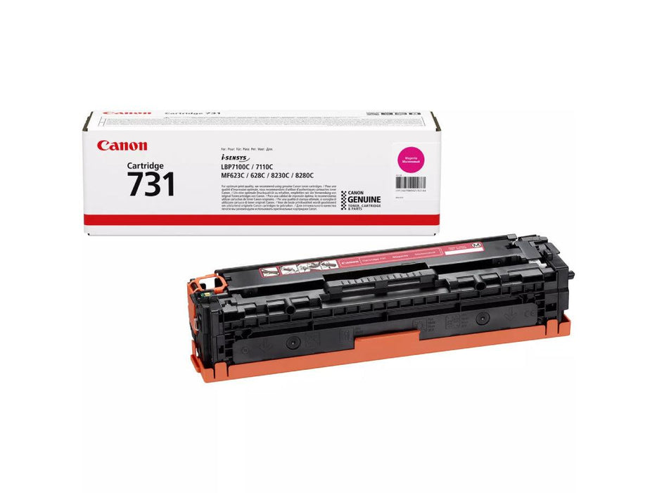 Canon 731 Magenta Toner Cartridge (CRG-731M) - Altimus