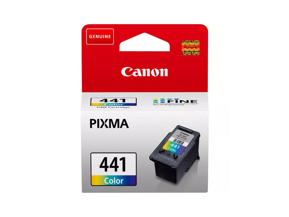 Canon CL-441 Tri Color Ink Cartridge (CL-441) - Altimus