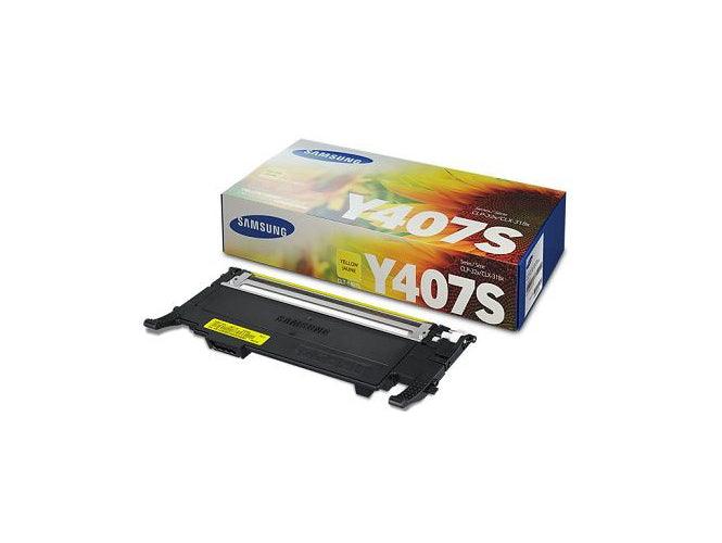 Samsung CLT-Y407S Yellow Toner Cartridge - Altimus