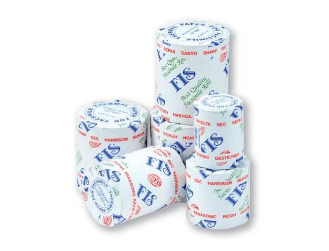Fax Roll 216mm X 50M X 1" (FSFX216501) - Altimus