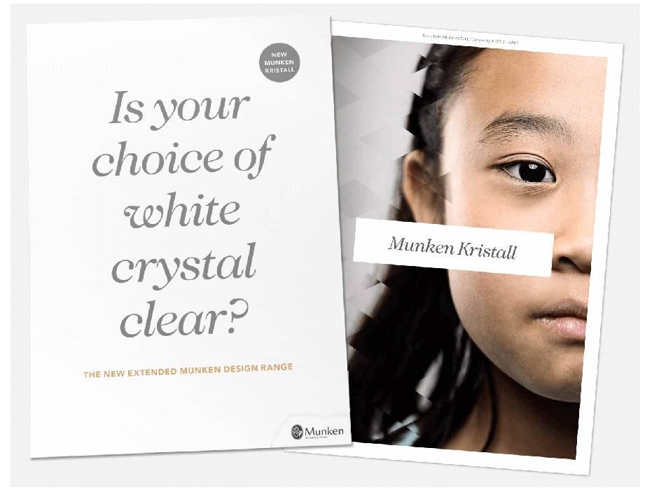 Munken Kristall Smooth Paper A4 120gsm 500sheets-ream - Altimus