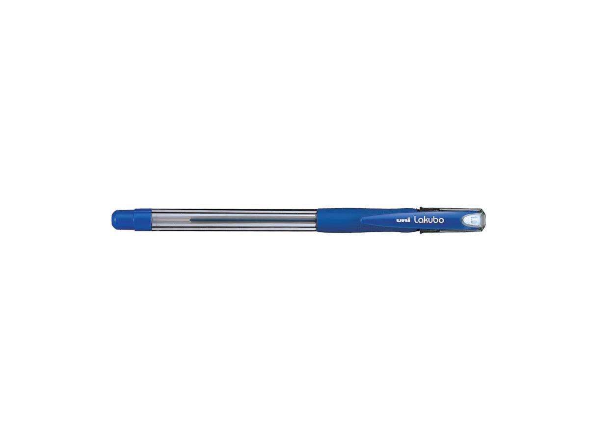 Uni Lakubo Ball Point Pen 1mm Blue, MI-SG100M-BE - Altimus