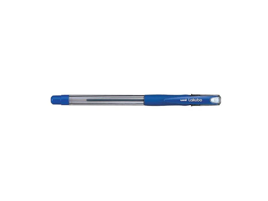 Uni Lakubo Ball Point Pen 1mm Blue, MI-SG100M-BE - Altimus