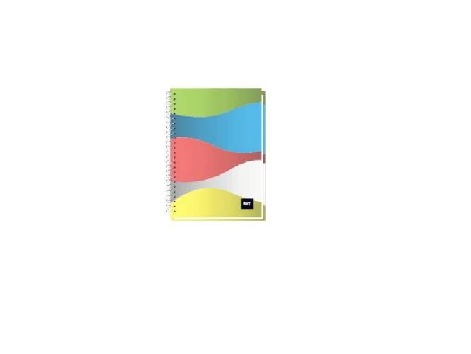 Hard Cover Notebook Single Ruled, 100 Sheets, 10 x 8 " - Altimus