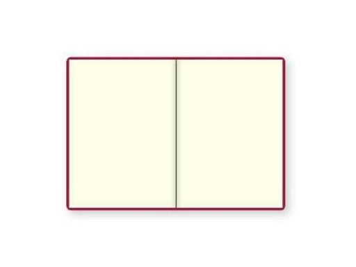 PVC Soft Cover Notebook, Plain, 80 Sheets, A5, White - Altimus