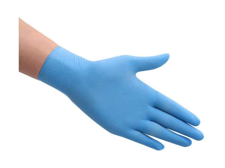 Nitrile Powder-Free Protective Exam Gloves, 100pcs/pack - Small - Altimus