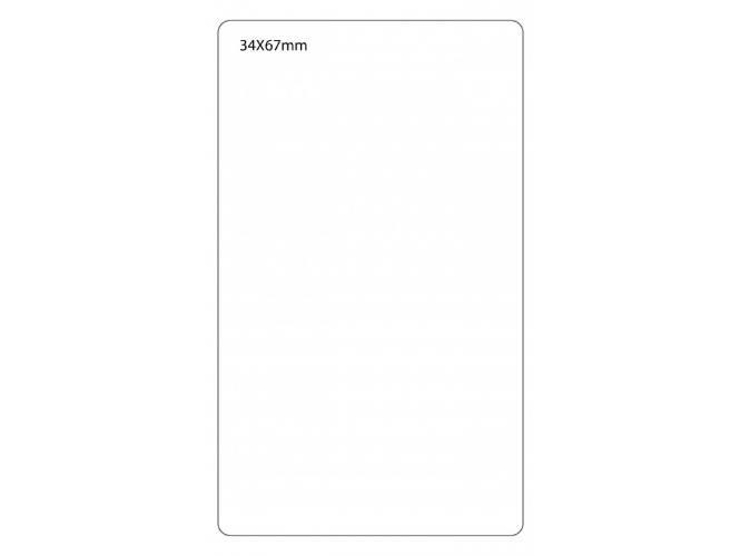 Multipurpose Labels 34 x 67mm, 20Sheets-Box (FSLA3467) - Altimus