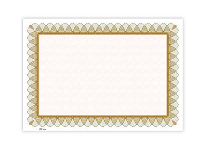 Design Certificates A4, FSCLC002, 10-pack - Altimus