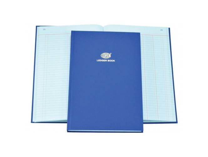 Accounting Ledger Book 3 Quire, 3 Column, F-S Size (FSACLTC3Q82) - Altimus