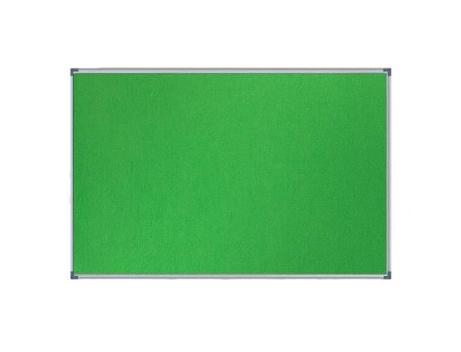 Felt Board, 120 x 180 cm, Green - Altimus