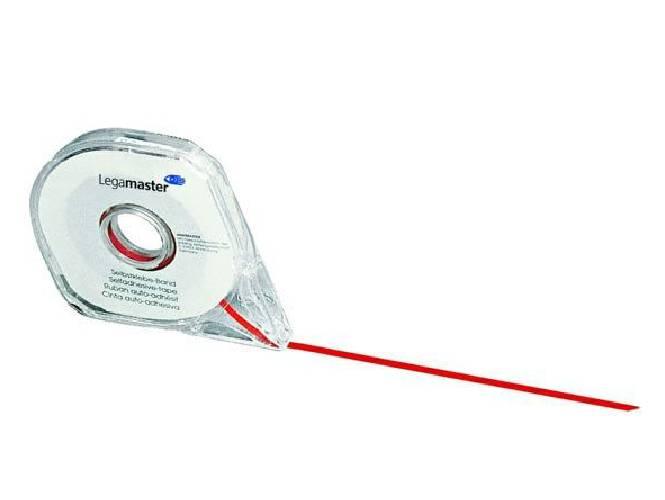 Legamaster Gridding Tape 3mm X 8m - Red (7-433202) - Altimus
