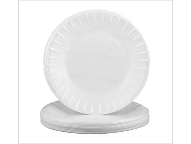 Foam Plates 9" 25pcs-pack - Altimus