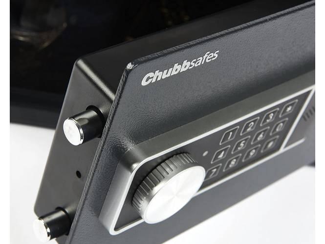 Chubbsafes Elements Air 15EL Burglary Safe, Digital Lock - Altimus