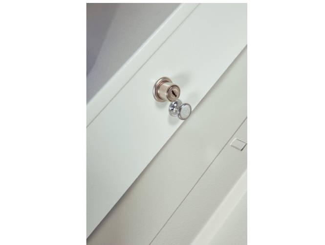 Chubbsafes Rhino MK II Class S2 Size 4, Certified Fire & Burglary Resistant Safe, EN1300 Class B, Electronic Lock - Altimus