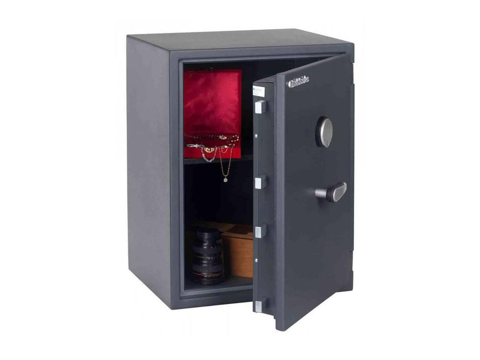 Chubbsafes Senator Grade 1, Model M3, Certified Fire & Bulgary Resistant Safe, EN1300 Class A, Key Lock - Altimus