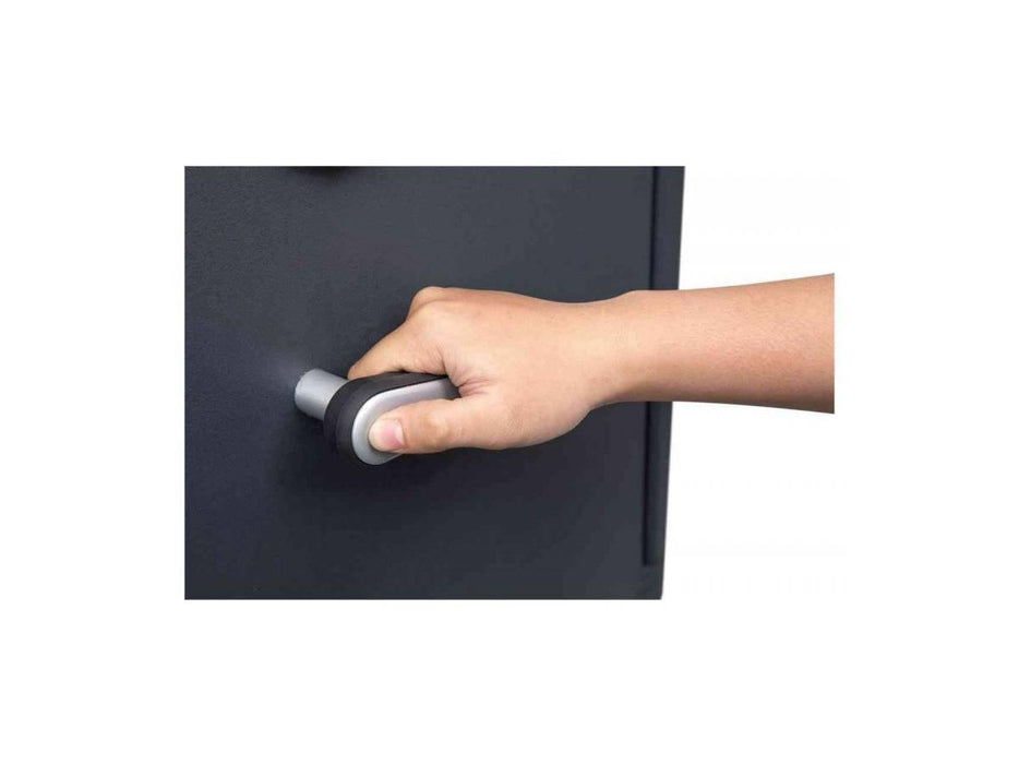 Chubbsafes Senator Grade 1, Model M3, Certified Fire & Bulgary Resistant Safe, EN1300 Class A, Key Lock - Altimus