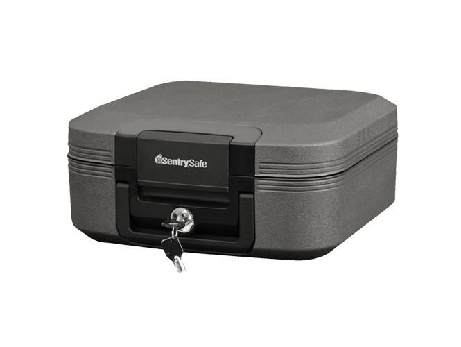 Sentry CHW20201 Fire-Resistance Data & Document Chest, Secured By Key - Altimus