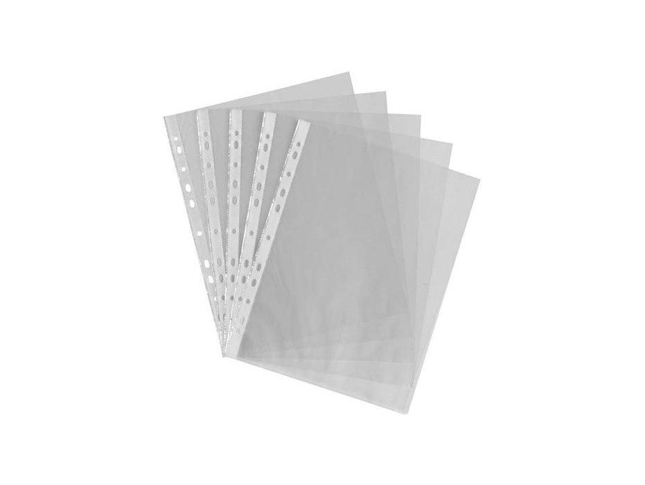Atlas Clear Pocket A4, 11 Holes, 80 Microns, 100/box - Altimus
