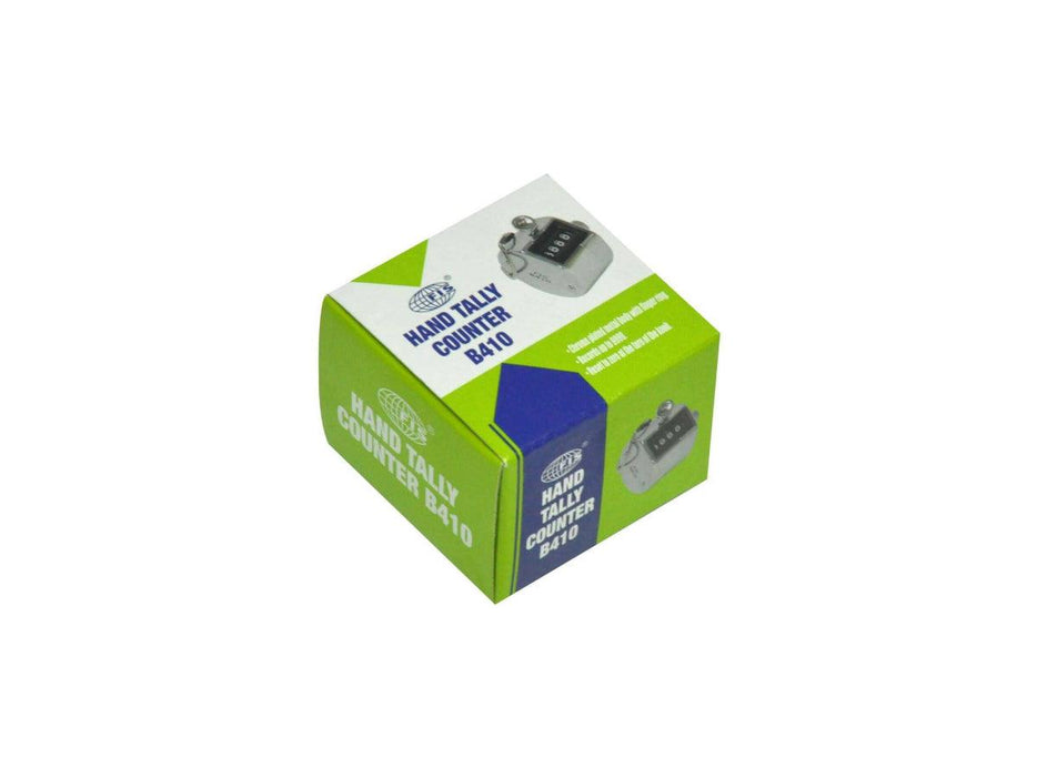 Tally Counter Metal Shell (FSNMB410) - Altimus