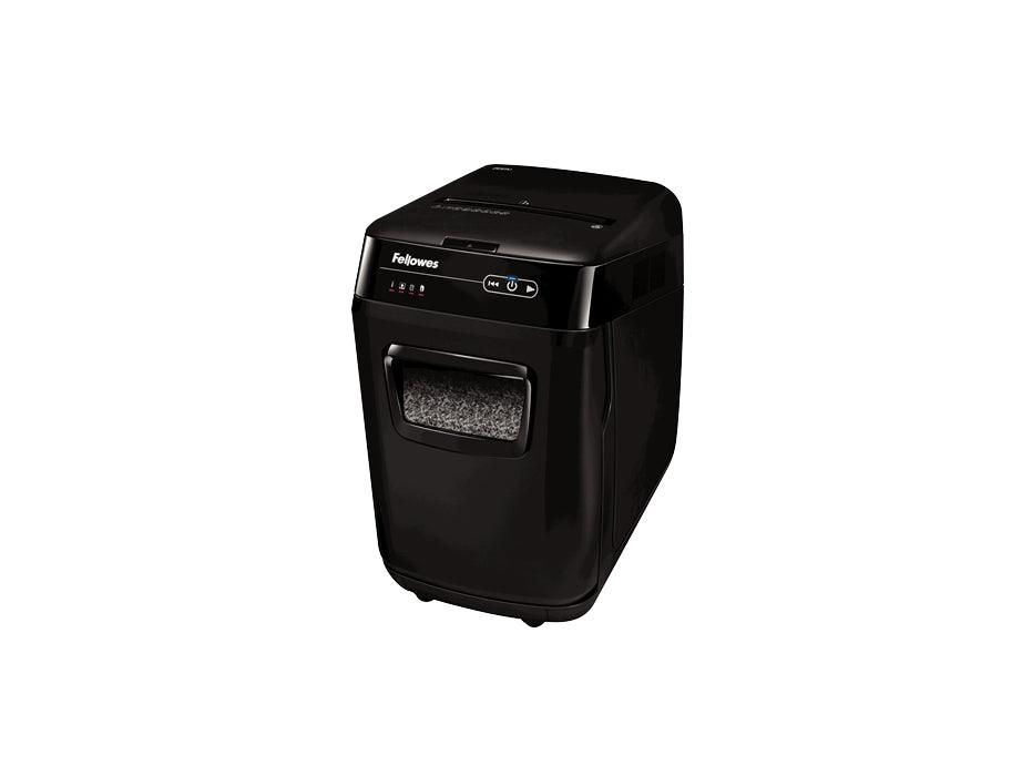 Fellowes AutoMax 200M Micro-Cut Shredder - Altimus