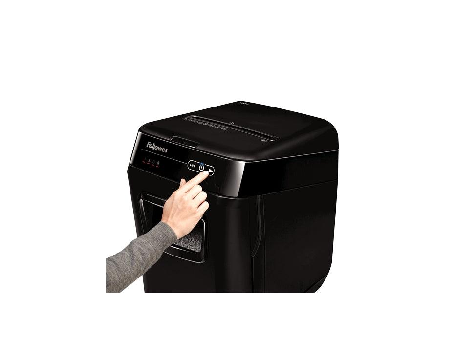 Fellowes AutoMax 200M Micro-Cut Shredder - Altimus