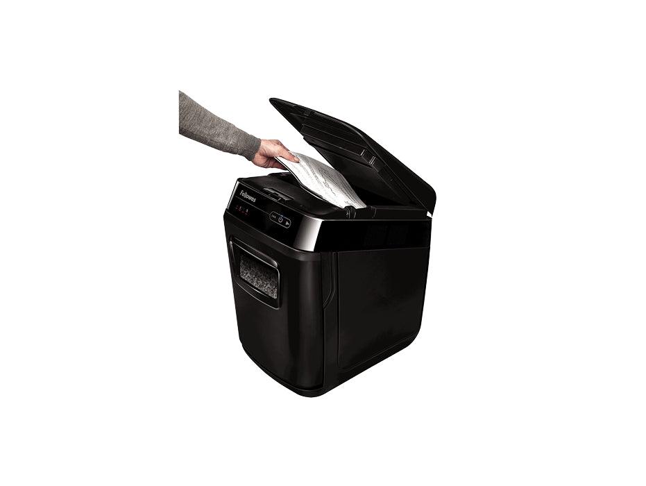 Fellowes AutoMax 200M Micro-Cut Shredder - Altimus