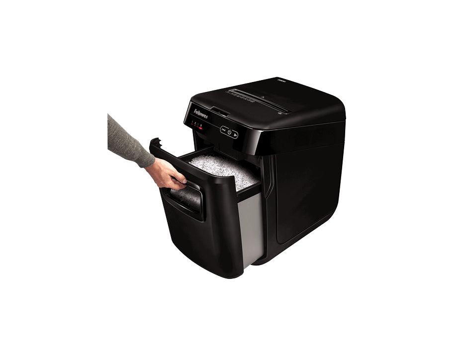 Fellowes AutoMax 200M Micro-Cut Shredder - Altimus
