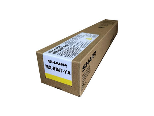 Sharp MX-61 Yellow Toner Cartridge [MX-61NT-YA] - Altimus