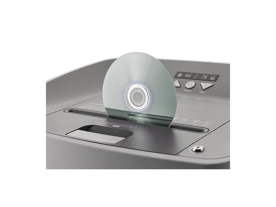 Dahle ShredMATIC 300 Auto-Feed Cross-Cut Paper Shredder - Altimus