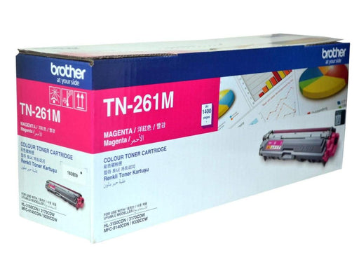 Brother TN-261M Magenta Toner Cartridge - Altimus