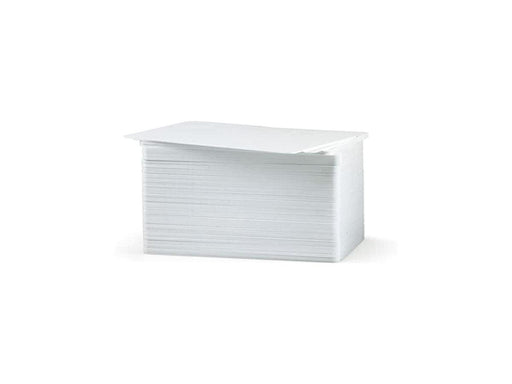 Zebra Plain White Cards (500 Cards per Box) - Altimus