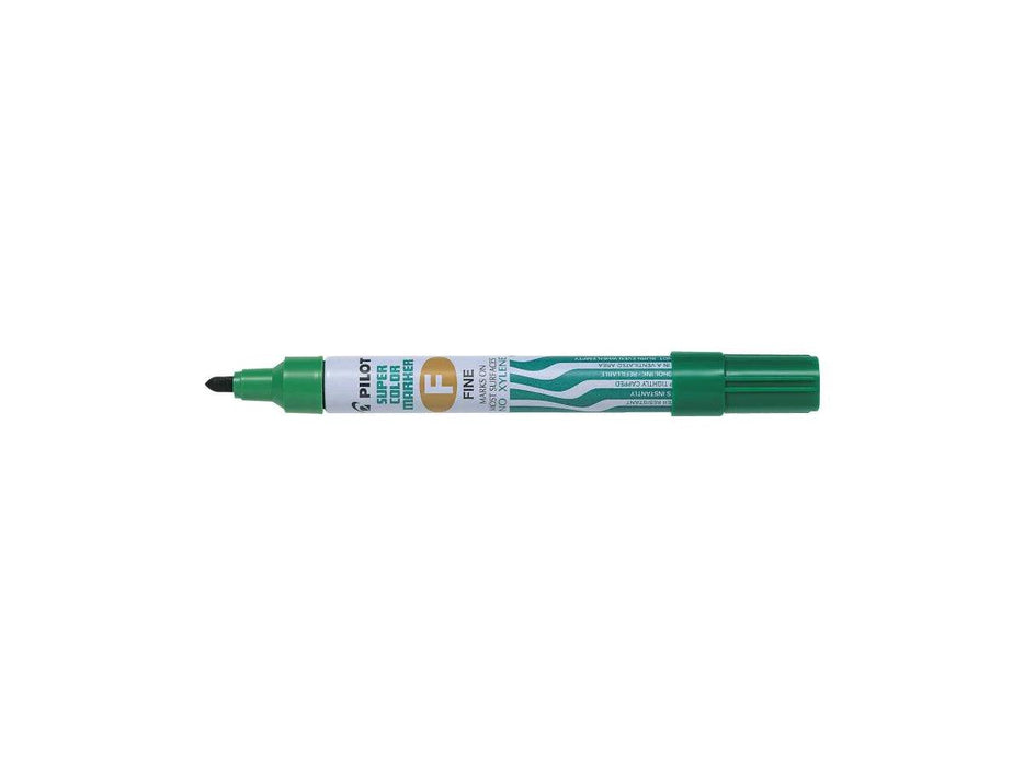 Pilot SC-F Permanent Marker Green - Altimus