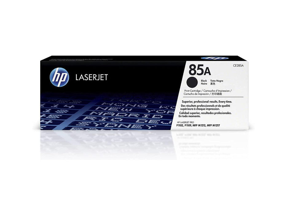 HP 85A Black Toner Cartridge (CE285A) - Altimus
