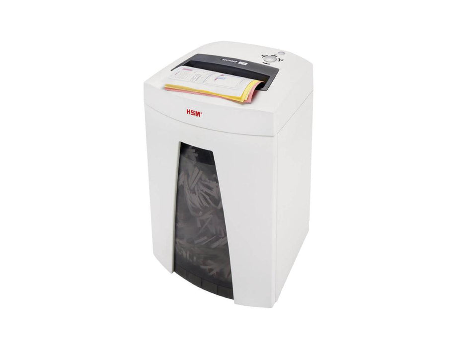 HSM Securio C18 Strip-Cut Shredder (5.8) - Altimus