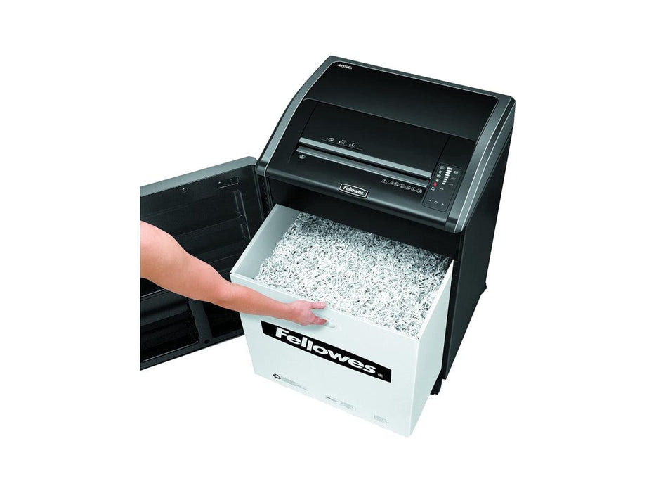 Fellowes Powershred 485i Strip-Cut Shredder - Altimus