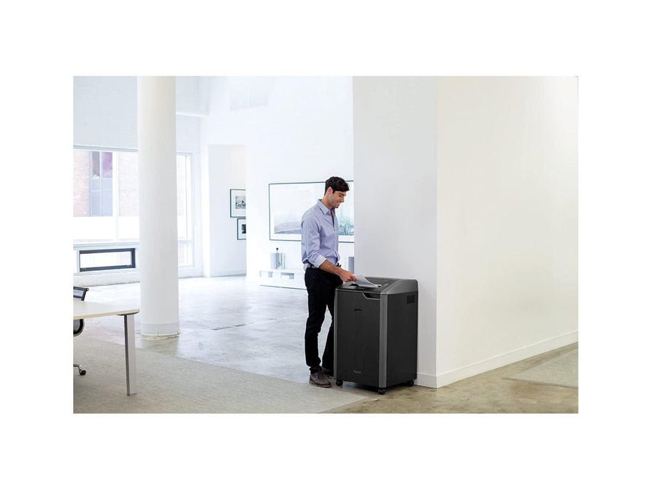 Fellowes Powershred 485i Strip-Cut Shredder - Altimus