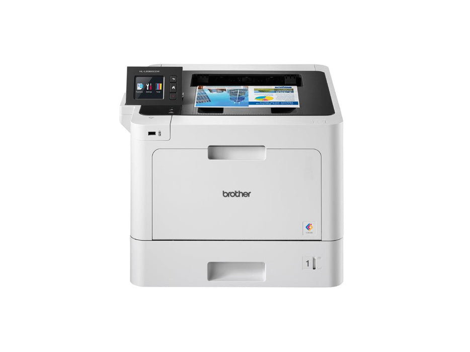 Brother HL-L8360CDW Colour Laser Printer - Altimus