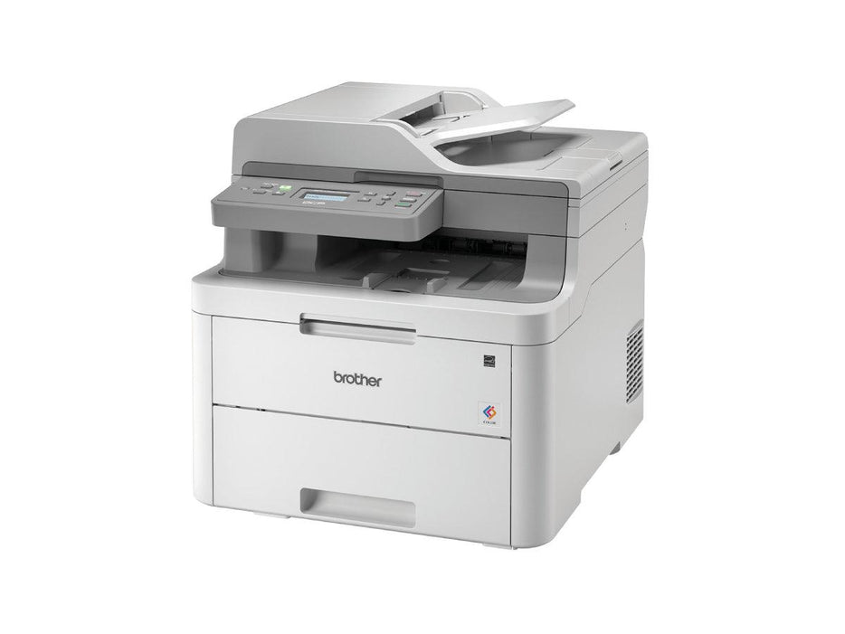 Brother DCP-L3551CDW Colour Laser Multi-Function Printer - Altimus