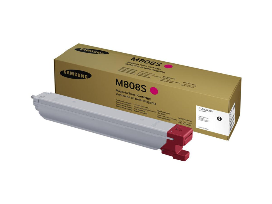 Samsung CLT-M808S Magenta Toner Cartridge - Altimus