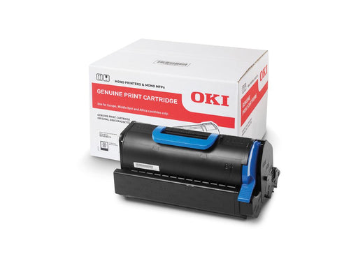 OKI 45488802 Black Toner Cartridge for OKI B721-B731 - Altimus