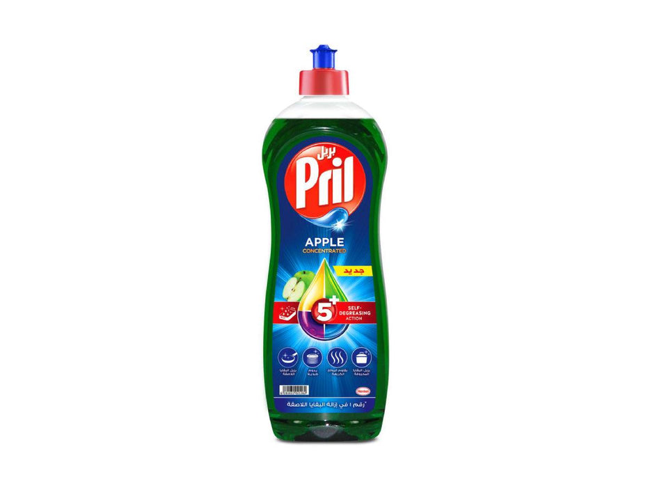 Pril Dishwashing Liquid Apple and Vinegar 1Liter - Altimus