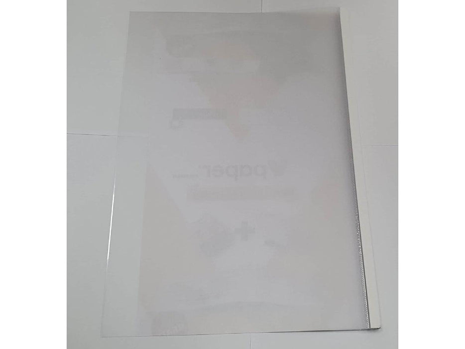 Unibind Unicover Plus A4, 40 White (Box of 96) - Altimus