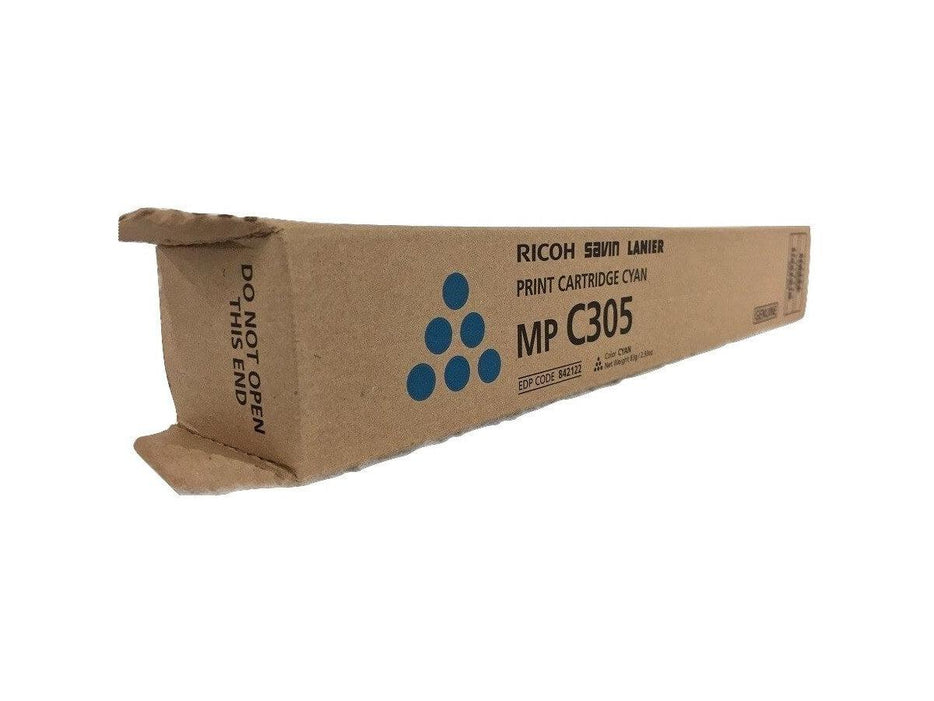Ricoh MP C305 Cyan Toner Cartridge - Altimus